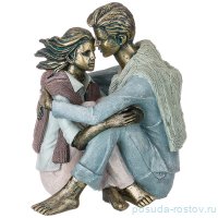 Статуэтка 19 х 15,5 х 20 см &quot;фьюжн /влюбленные&quot; / 197389