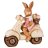 Фигурка 42 х 18 х 44,8 см &quot;Кролик&quot; / 185923
