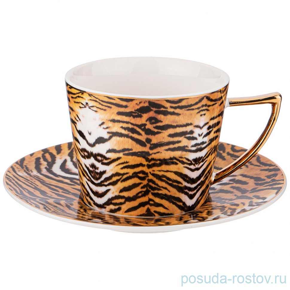 Чайная пара 250 мл "Top style" / 258070 Чайная пара 250 мл "Top style" / 258070