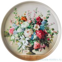 Поднос 33 х 2,1 см сервировочный &quot;Stil life&quot; / 281002