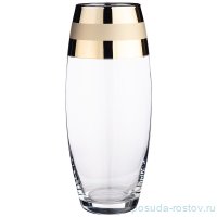 Ваза для цветов 26 см &quot;кольцо&quot; / 250864