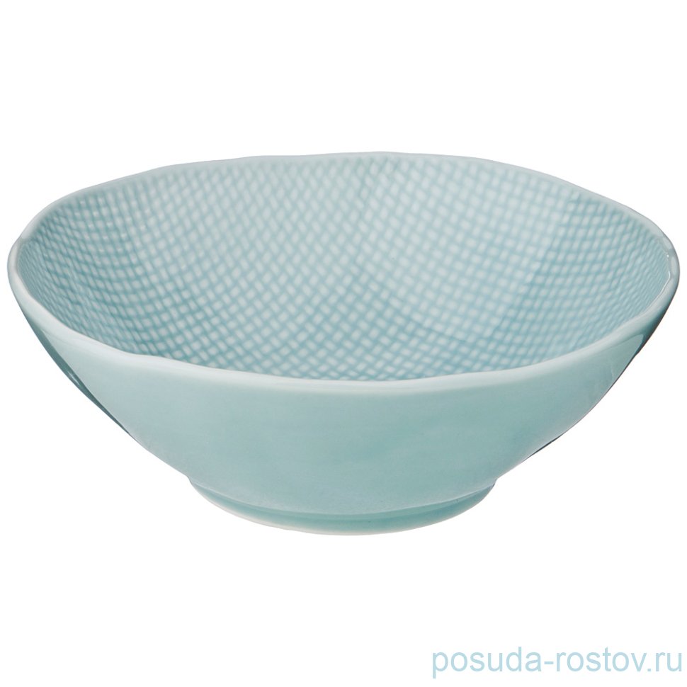 Салатник 15 см "Concept /Голубой" (4шт.) / 190894