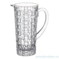 Кувшин для воды 1,1 л &quot;Bossa Nova /Платина&quot; / 346048