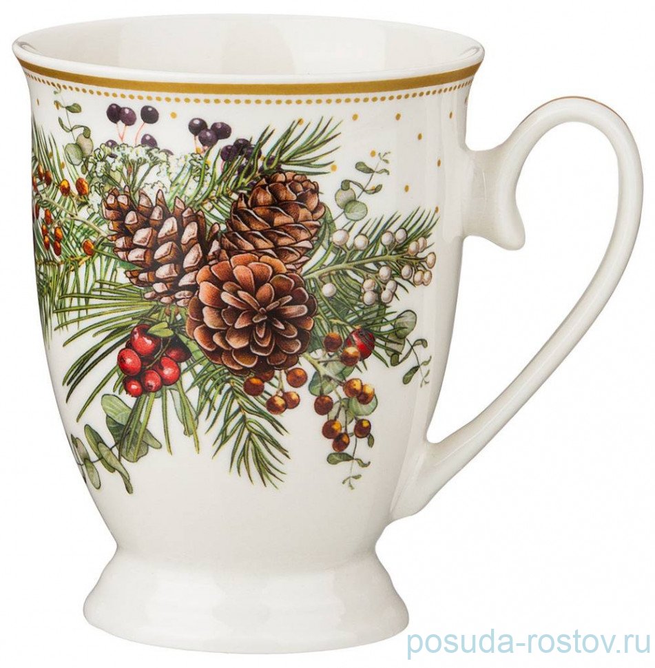 Кружка 300 мл "Celebration" / 259980 Кружка 300 мл "Celebration" / 259980