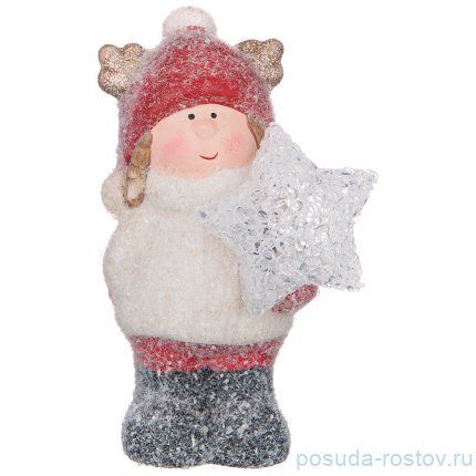 Фигурка 8 х 6,5 х 14 см &quot;Девочка&quot; / 225474