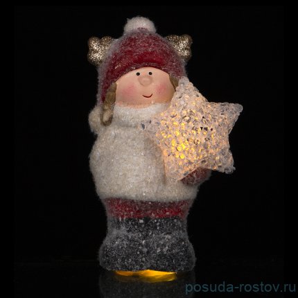 Фигурка 8 х 6,5 х 14 см &quot;Девочка&quot; / 225474