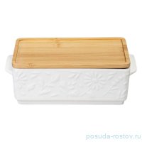 Паштетница lefard flowers story 20*11,5*7 см 750 мл / 363081