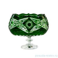 Фруктовница 25,5 см н/н &quot;Нордика /Зеленая&quot; / 152689