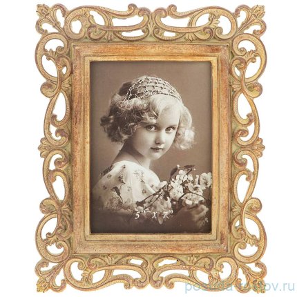 Фоторамка 22,5 х 27,5 см &quot;Ажур&quot; / 227962