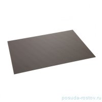 Салфетка для сервировки 45 x 32 см шоколадная &quot;PURITY FLAIR&quot;  / 145554