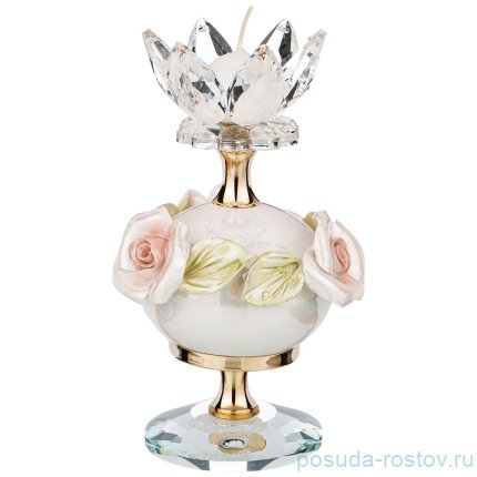 Подсвечник 10 х 17 см &quot;Capo di monte&quot; / 213686