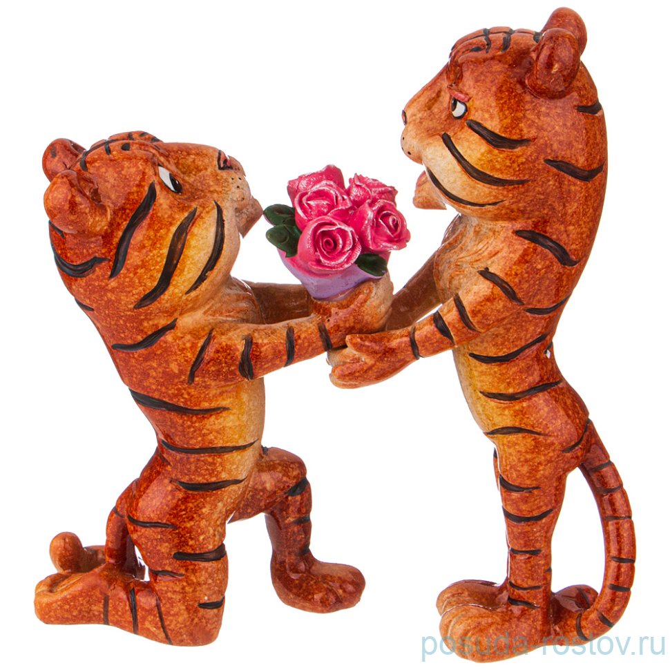 Фигурка 15 х 6 х 17 см "Тигрули" / 268788