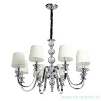 Люстра 8 рожковая &quot;Инесса&quot; / 301232