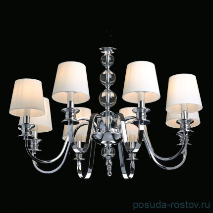 Люстра 8 рожковая &quot;Инесса&quot; / 301232