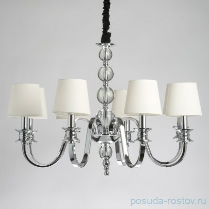 Люстра 8 рожковая &quot;Инесса&quot; / 301232