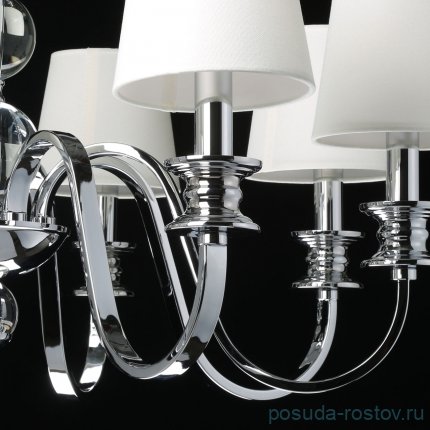 Люстра 8 рожковая &quot;Инесса&quot; / 301232