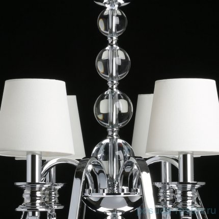 Люстра 8 рожковая &quot;Инесса&quot; / 301232