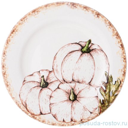 Тарелка 25 см &quot;Village&quot; / 340040