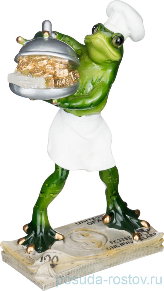 Фигурка 10 х 6 х 19 см "Фрогги" / 224605
