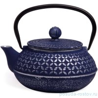 Заварочный чайник 600 мл чугунный /эмалированное покрытие внутри Lefard / 379282