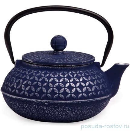 Заварочный чайник 600 мл чугунный /эмалированное покрытие внутри Lefard / 379282