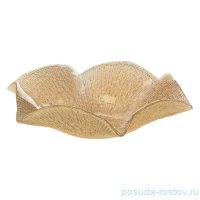 Фруктовница 41 см блеск шампанского &quot;Folies&quot; / 270866