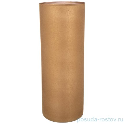 Ваза для цветов 40 см &quot;Velvet /Caramel&quot; / 245051