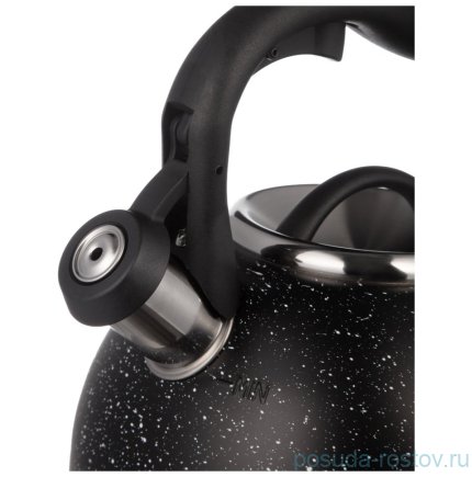 Чайник 3,1 л со свистком Agness / 380092