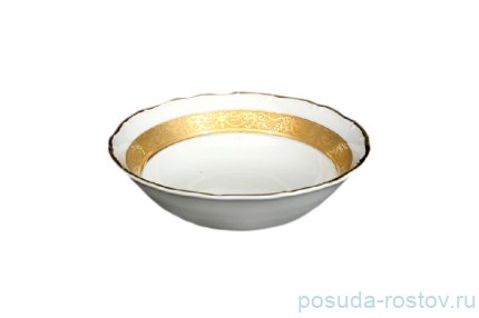 Салатник 13 см &quot;Мария-Луиза /Матовая лента&quot; / 090455