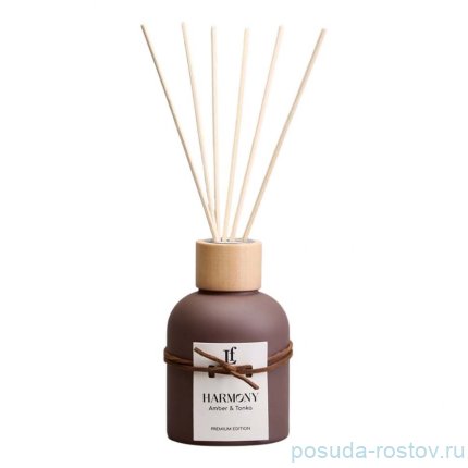Диффузор ароматический harmony amber&amp;tonka 100 мл / 367112