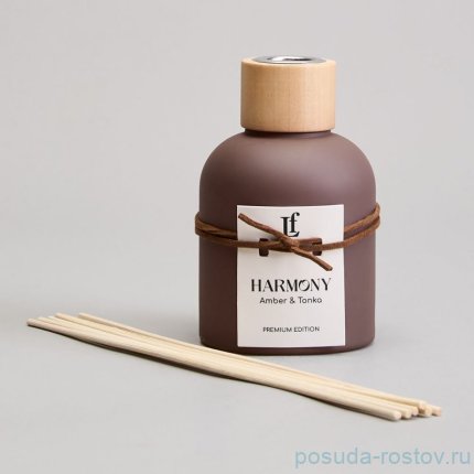 Диффузор ароматический harmony amber&amp;tonka 100 мл / 367112