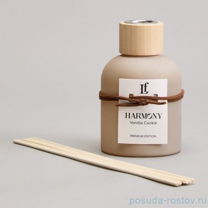 Диффузор ароматический harmony vanilla cookie 100 мл / 367110