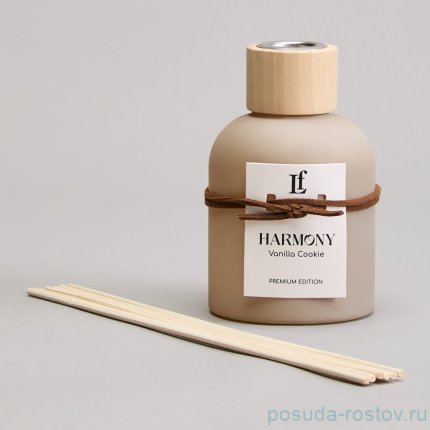 Диффузор ароматический harmony vanilla cookie 100 мл / 367110