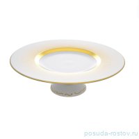 Тортница 32 см н/н &quot;Констанц /Rio white gold&quot; / 232755