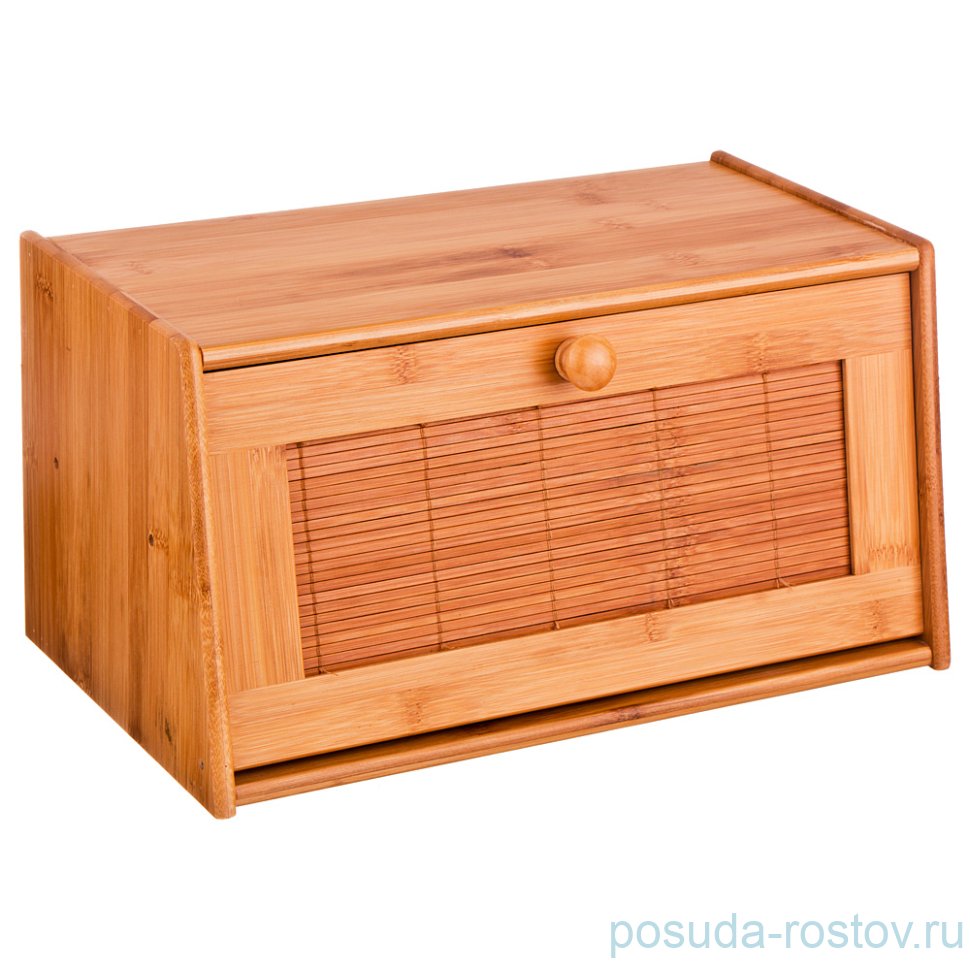 Хлебница 36 х 20 х 19 см бамбук "AGNESS" / 200191