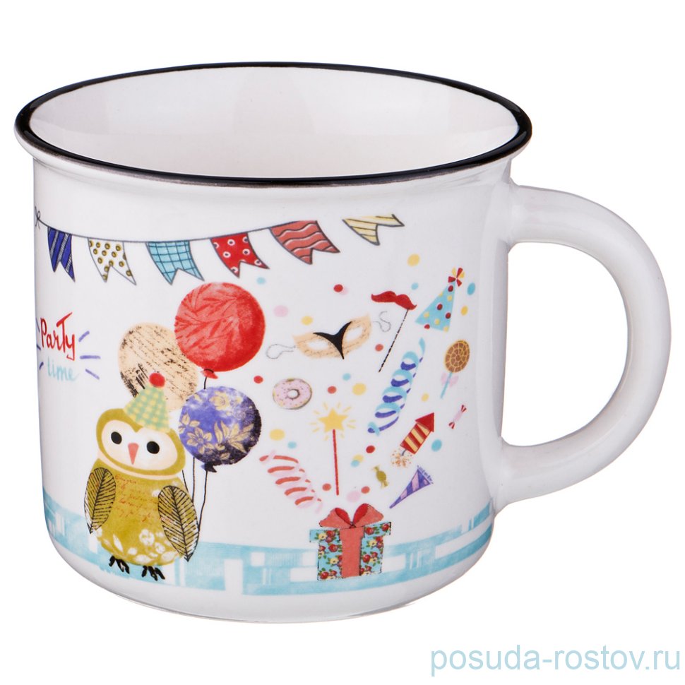 Кружка 400 мл  / 188987 Кружка 400 мл  / 188987