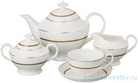 Чайный сервиз на 6 персон 15 предметов &quot;Итон&quot; / 187360