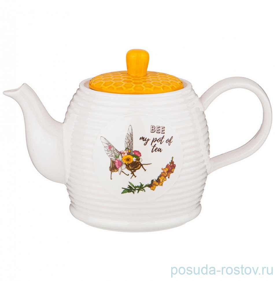 Заварочный чайник 800 мл "Honey bee" / 258050