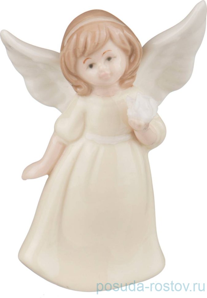 Фигурка 5,8 х 3,6 х 7,8 см "Ангелочек" / 199719