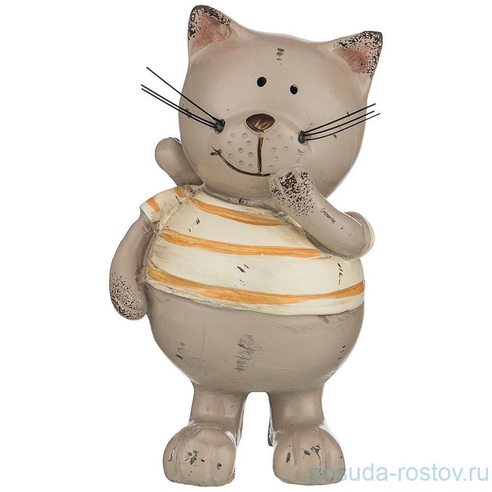 Фигурка 6 х 8 х 10 см "Кот" / 209746