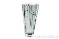 Ваза для цветов 30 см &quot;Болеро /Серая&quot; / 143412
