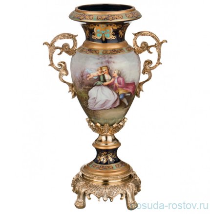 Ваза для цветов 13 х 42 см н/н  / 253134