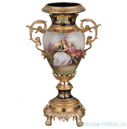 Ваза для цветов 13 х 42 см н/н  / 253134