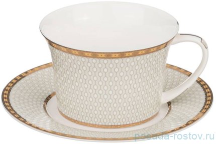 Чайный сервиз на 6 персон 15 предметов &quot;Classic&quot; / 193742