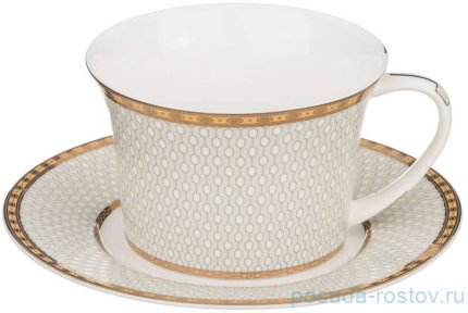 Чайный сервиз на 6 персон 15 предметов &quot;Classic&quot; / 193742