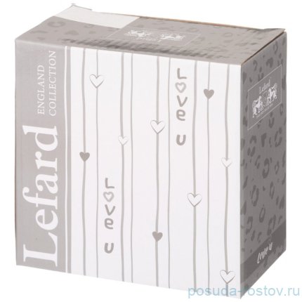 Салатник 11,5 см &quot;Love you /Smale be positive&quot; / 331405