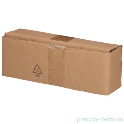 Блюдо 19 х 9 х 2,5 см овальное &quot;Monogram&quot;  / 331754