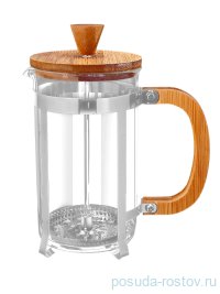 Френч-пресс 350 мл 7 х 12 х 17 см &quot;BAMBOO PRODUCTS /Sara&quot; / 295919