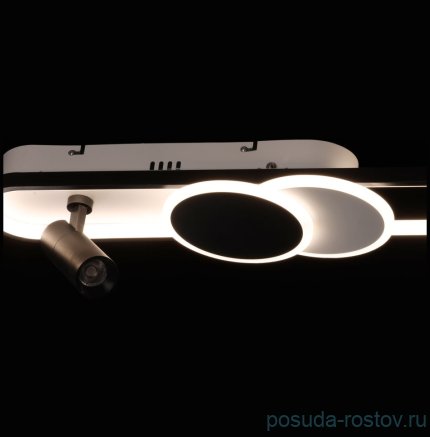 Люстра 4 рожковая &quot;Драйв&quot; / 340632