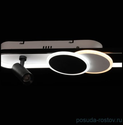 Люстра 4 рожковая &quot;Драйв&quot; / 340632